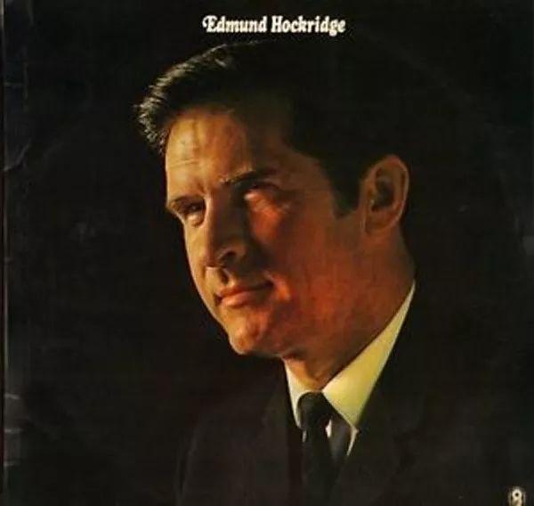 Portada de Álbum "Edmund Hockridge", de Edmund Hockridge