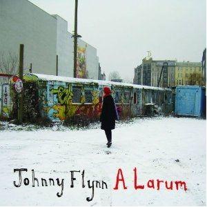 Portada de Álbum "A Larum", de Johnny Flynn