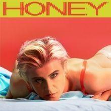 Capa do Álbum "Honey", de Robyn