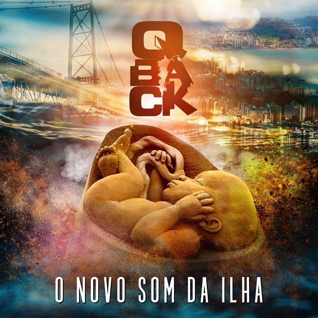 Portada de Álbum "O Novo Som da Ilha", de QBack