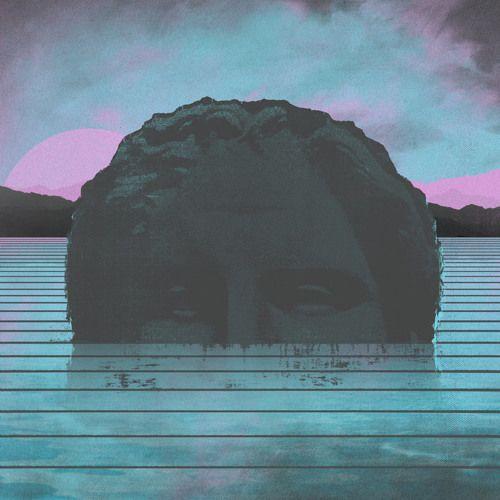 Portada de Álbum "Sinking Islands", de Absofacto