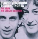 Portada de Álbum "Ao Vivo no Circo Voador", de Toninho Horta