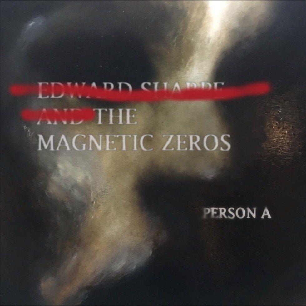 Portada de Álbum "PersonA", de Edward Sharpe & The Magnetic Zeros