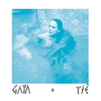 Portada de Álbum "Gaya", de Tiê