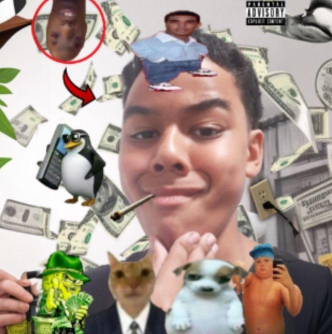 Capa do Single/EP "racks!", de MBT