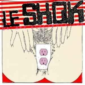 Portada de Álbum "We Are Electrocution", de Le Shok