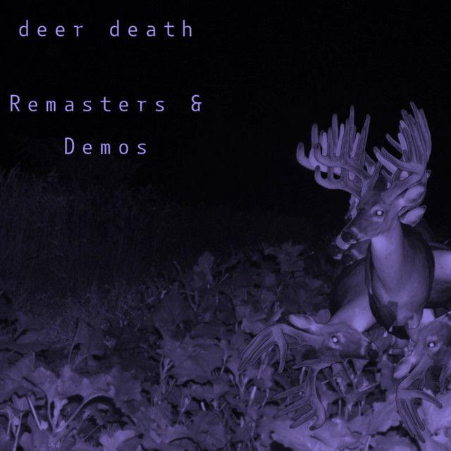 Portada del álbum "Remasters & Demos", de deer death