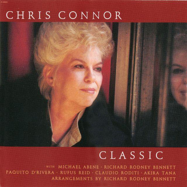 Capa do álbum "Classic", de Chris Connor