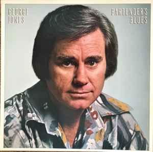 Portada de Álbum "Bartender's Blues", de George Jones