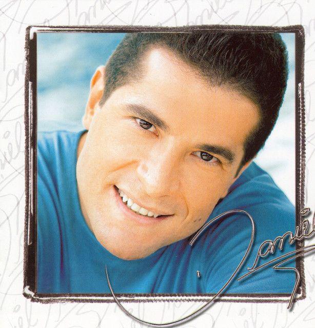 Capa do Álbum "Quando o Coração Se Apaixona", de Daniel