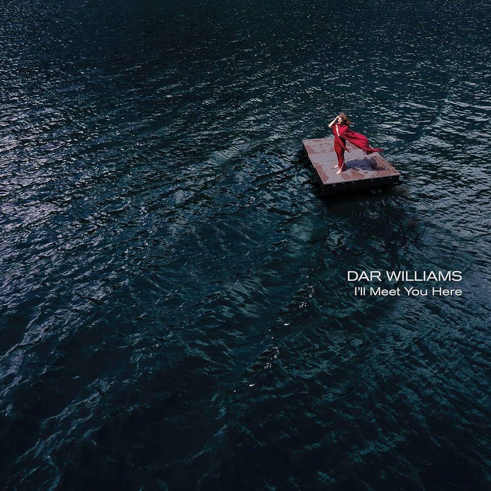 Album cover of "I'll Meet You Here" by Dar Williams