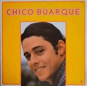 Album cover of "Chico Buarque" by Chico Buarque
