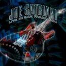 Portada de Álbum "Live in San Francisco", de Joe Satriani 