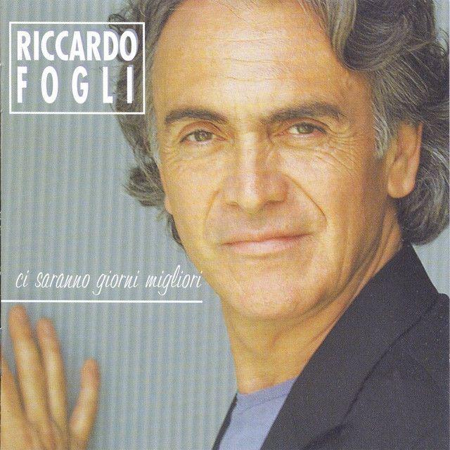 Portada de Álbum "Ci Saranno Giorni Migliori", de Riccardo Fogli