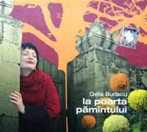 Portada de Álbum "la Poarta PăMintului", de Geta Burlacu
