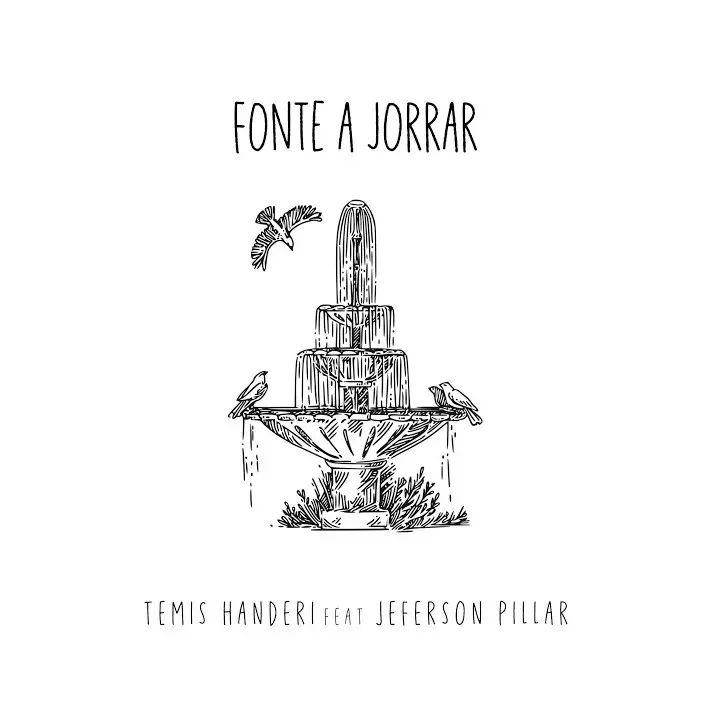 Single/EP cover of "Fonte a Jorrar" by Temis Handeri