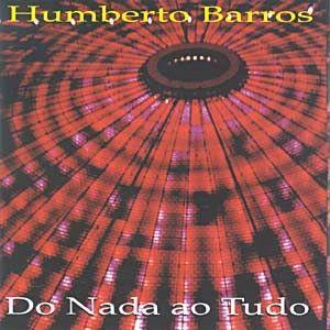 Portada de Álbum "O Mundo Está Fervendo", de Humberto Barros