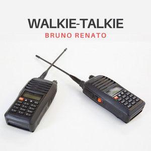 Capa do álbum "Walkie-Talkie", de Bruno Renato