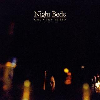 Capa do Álbum "Country Sleep", de Night Beds