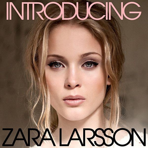 Portada de Sencillo/EP "Introducing", de Zara Larsson
