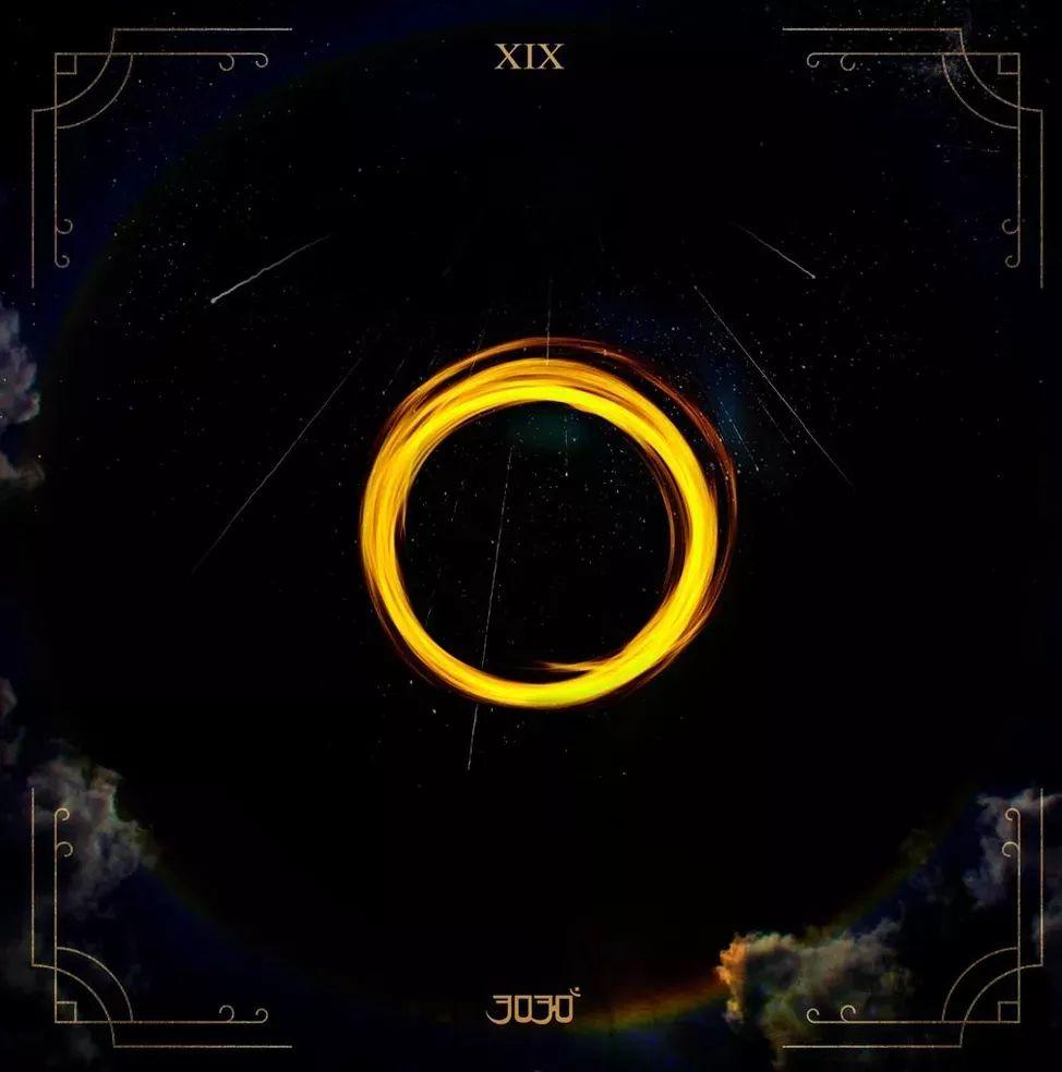 Capa do Álbum "Arcano 19", de 3030