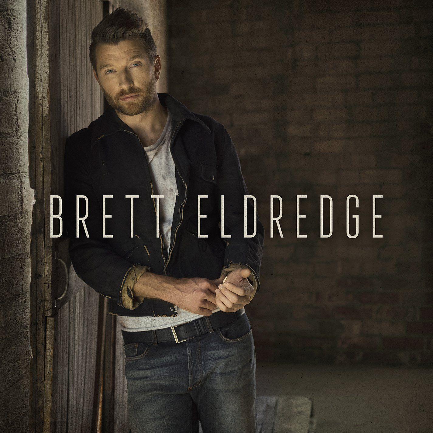 Capa do Álbum "Brett Eldredge", de Brett Eldredge