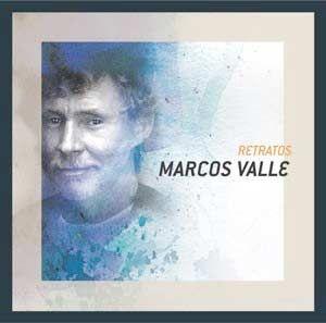 Portada de Álbum "Série Retratos: Marcos Valle", de Marcos Valle
