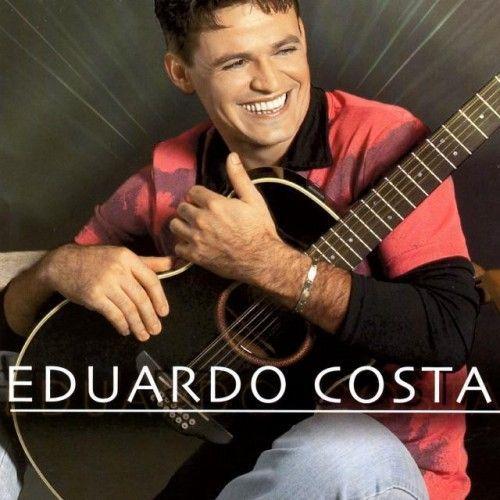 Portada de Álbum "Coração Aberto", de Eduardo Costa