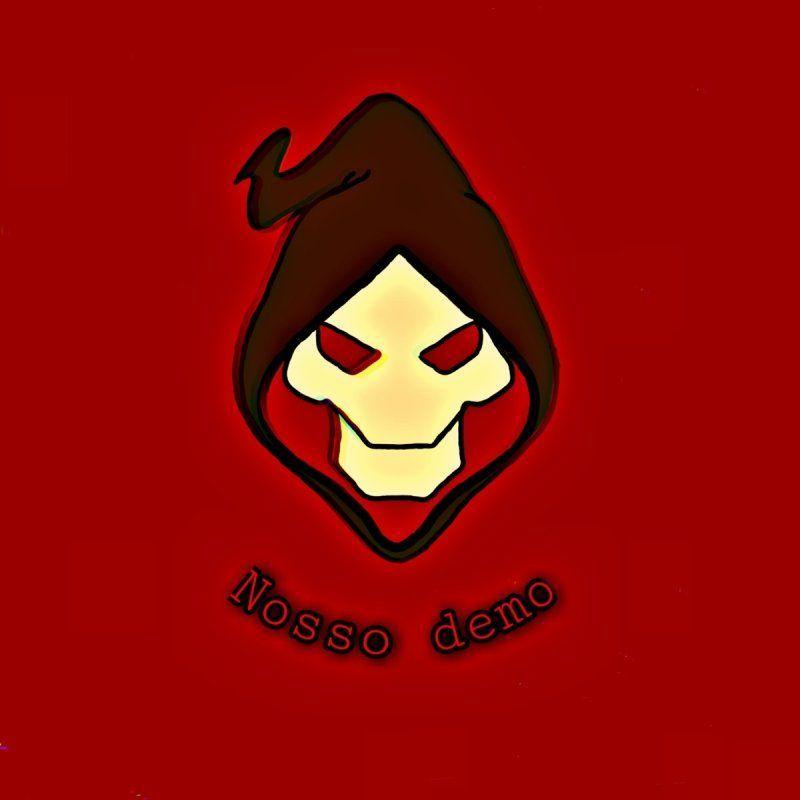 Portada de Sencillo/EP "Nosso Demo", de Nokee