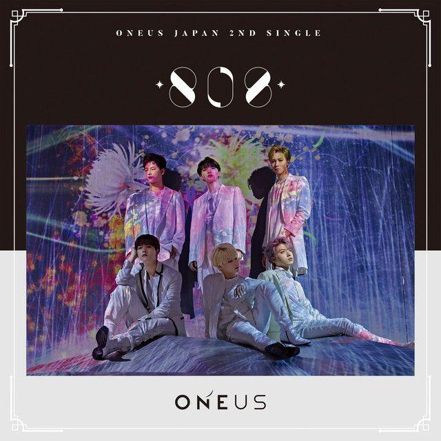 Portada de Sencillo/EP "808", de ONEUS