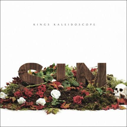 Portada de Álbum "Sin", de Kings Kaleidoscope