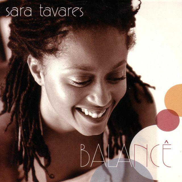 Portada de Álbum "Balancê", de Sara Tavares