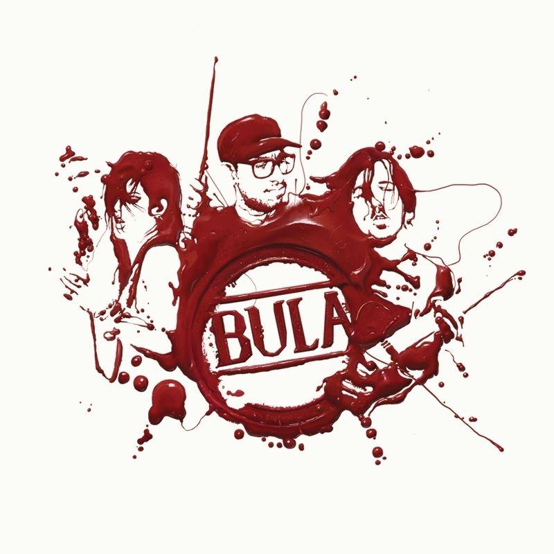 Capa do Álbum "Não Estamos Sozinhos", de Bula Rock