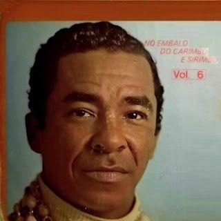 Album cover of "No Embalo do Carimbó e Sirimbó Vol. 6" by Pinduca