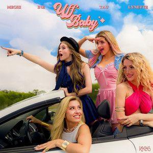 Portada de Sencillo/EP "Uff Baby", de K4OS