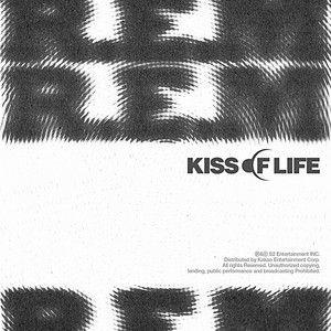 Capa do Sencillo/EP "R.E.M", de KISS OF LIFE