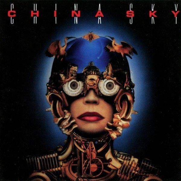 Portada de Álbum "China Sky", de China Sky
