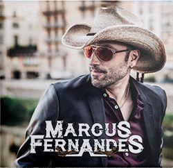 Capa do Single/EP "Marcus Fernandes", de Marcus Fernandes