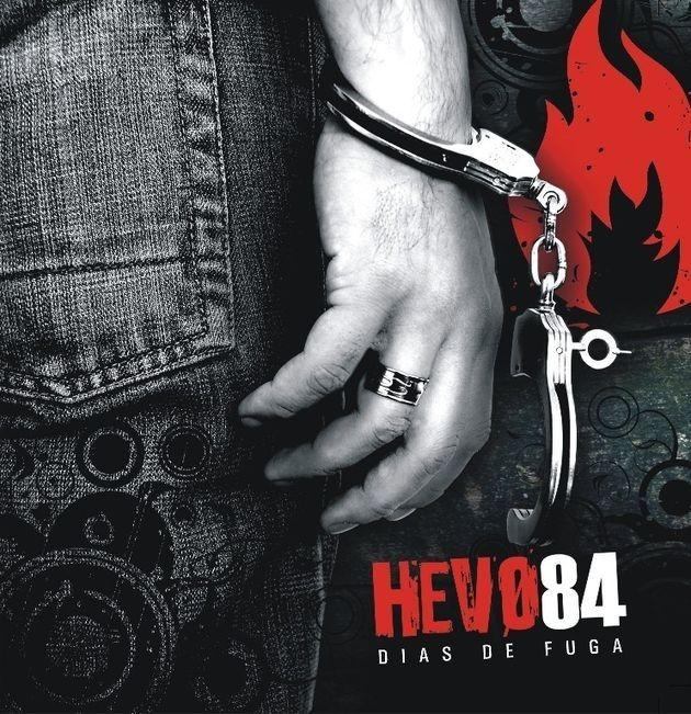 Capa do Álbum "Hevo84", de Hevo84