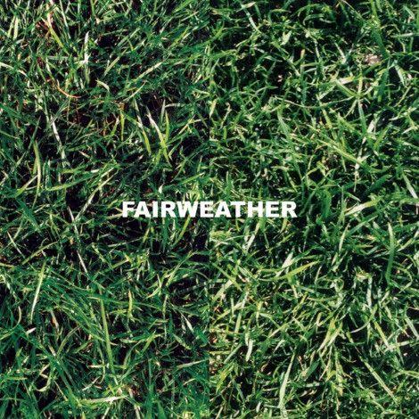 Capa do Álbum "Lusitania", de Fairweather