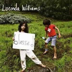 Portada de Álbum "Blessed", de Lucinda Williams
