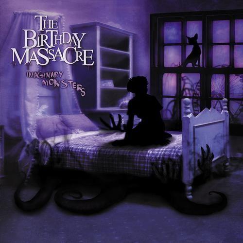 Portada de Álbum "Imaginary Monsters", de The Birthday Massacre
