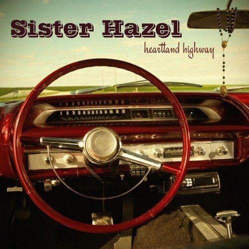 Capa do Álbum "Heartland Highway", de Sister Hazel
