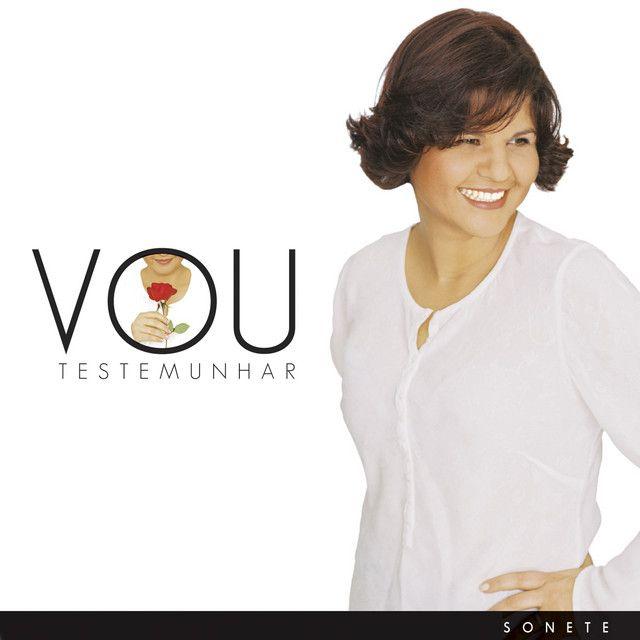 Capa do Álbum "Vou Testemunhar", de Sonete