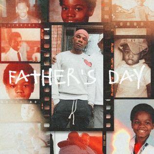 Capa do Álbum "Father's Day", de Kirk Franklin
