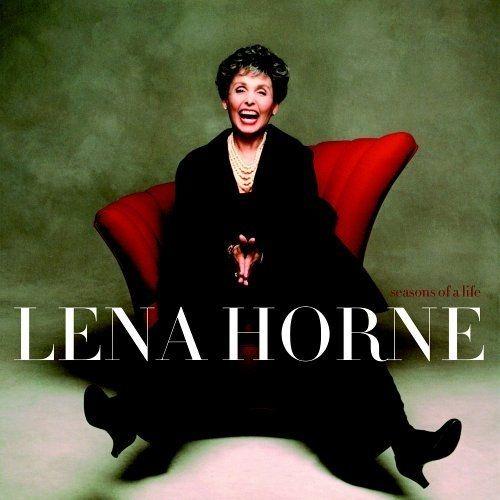Capa do Álbum "Seasons of a Life", de Lena Horne