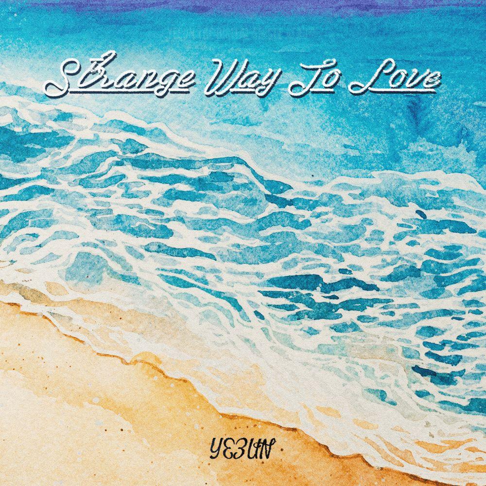 Portada de Sencillo/EP "Strange Way To Love", de Yeeun
