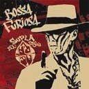 Capa do Álbum "Bossa Furiosa", de Supla