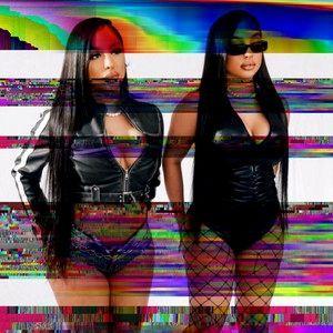 Single/EP cover of "Fanned Out" by SiAngie Twins