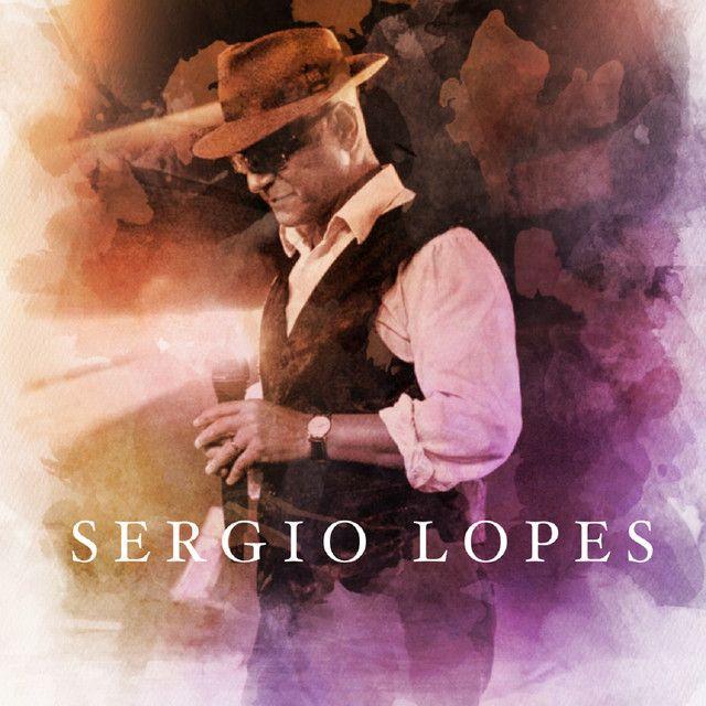 Portada del álbum "Sérgio Lopes 2019", de Sérgio Lopes